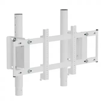 OPLITE Monitorhalterung S8 On Top Single Weiß Retail