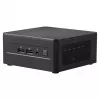 ASUS NUC 13 Pro Tall Kit RNUC13L3HV500000I - Barebone - Mini-PC - Intel Core i5-1350P - Ohne RAM - Ohne Speicher - Intel Iris Xe Graphics - Wi-Fi 6E - Bluetooth 5.3 - 2.5GbE - vPro - Schwarz