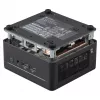 ASUS NUC 13 Pro Tall Kit RNUC13L3HV500000I - Barebone - Mini-PC - Intel Core i5-1350P - Ohne RAM - Ohne Speicher - Intel Iris Xe Graphics - Wi-Fi 6E - Bluetooth 5.3 - 2.5GbE - vPro - Schwarz