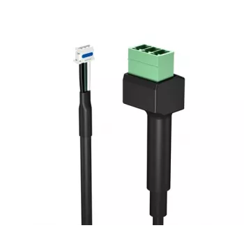 HP Poly Mikrofonkabel JST auf Phoenix 3-polig 7,6 m (25 ft) Schwarz