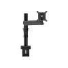 Vogels MOMO 2127 Monitorarm Tischhalterung Schwarz