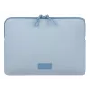 Tucano One Sleeve für MacBook Neo 13 Zoll Hellblau 4 mm dickes Neopren