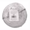 EXTRALINK CAT6A UTP (U/UTP) Indoor Twisted Pair Kabel 50m Grau