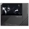 TRYX TURRIS T620 CPU Air Cooler, Dual-Tower, mit 5-Zoll-Display - 140mm, Schwarz