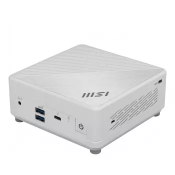 MSI Cubi NUC AI+ 3MG-007DE Intel Core Ultra 7 355 16GB 1TB SSD No OS Mini PC Schwarz