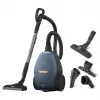 AEG VX82-1-5DB Beutel-Staubsauger 600W Denim Blue