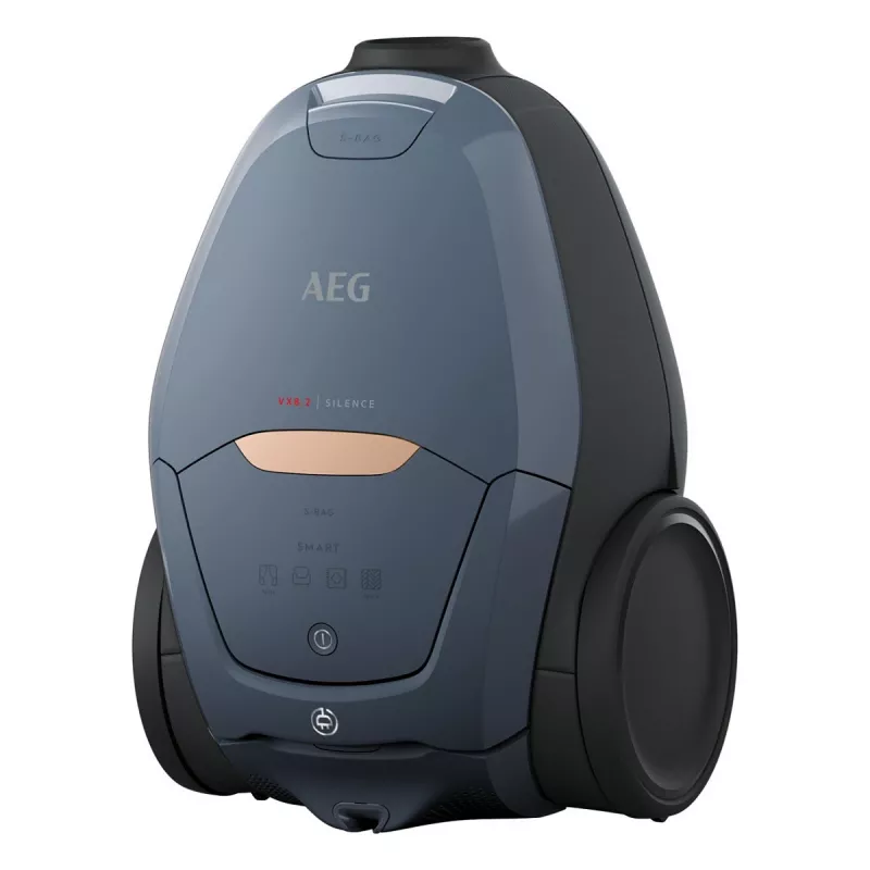 AEG VX82-1-5DB Beutel-Staubsauger 600W Denim Blue