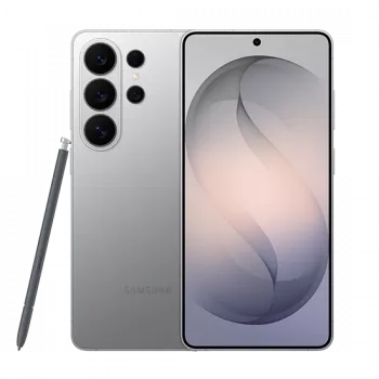 Samsung Galaxy S26 Ultra 1TB Silver Shadow EU 6.9 inch OLED Display, Android 16, 200MP Quad-Kamera