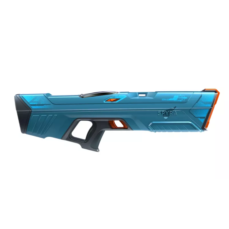 SpyraOne SpyraFour Elektrische Wasserpistole (Blau)