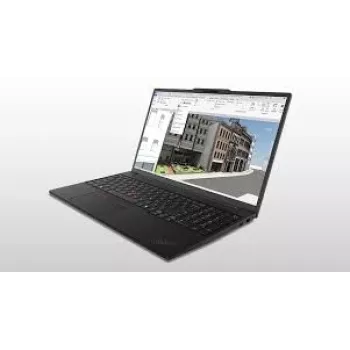 Lenovo ThinkPad P16s Gen 5 Intel Core Ultra 7 356H 40,6 cm (16 inch) WUXGA Touch Laptop, 64GB RAM, 1TB SSD, RTX PRO 1000 Blackwell, Windows 11 Pro