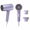 Philips Haartrockner BHD723/10 Series 7000 1800W Digitalmotor SenseIQ-Technologie Mattweiß mit Roségold