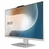 MSI Modern AM272P 1M-1236AT 27-Zoll All-in-One-PC, Intel Core 7 150U, 16 GB RAM, 512 GB SSD, Windows 11 Home, Weiß