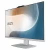 MSI Modern AM272P 1M-1236AT 27-Zoll All-in-One-PC, Intel Core 7 150U, 16 GB RAM, 512 GB SSD, Windows 11 Home, Weiß