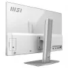 MSI Modern AM272P 1M-1236AT 27-Zoll All-in-One-PC, Intel Core 7 150U, 16 GB RAM, 512 GB SSD, Windows 11 Home, Weiß