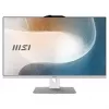 MSI Modern AM272P 1M-1236AT 27-Zoll All-in-One-PC, Intel Core 7 150U, 16 GB RAM, 512 GB SSD, Windows 11 Home, Weiß