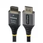 StarTech.com 1.5m Premium High Speed HDMI 2.0 Kabel - 4K 60Hz - Schwarz/Silber
