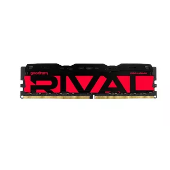 DDR4 Rival Radiant 16GB (1x16GB) 3200MHz CL16 Red