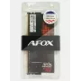 AFOX AFLD44EN1P 4GB DDR4 2400MHz PC4-19200 Non-ECC Unbuffered CL17 1.2V Desktop RAM Modul