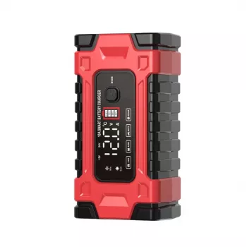Extralink Automatic Charger for 12/24V Battery 10A