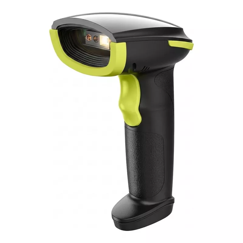 Inateck BCST-23 Green 1D & 2D Bluetooth Barcode Scanner
