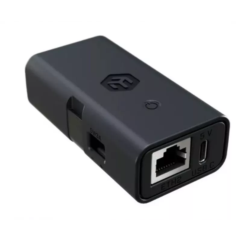 MikroTik GPOE-USB PoE-zu-USB-C-Konverter mit USB 3.0 Hub