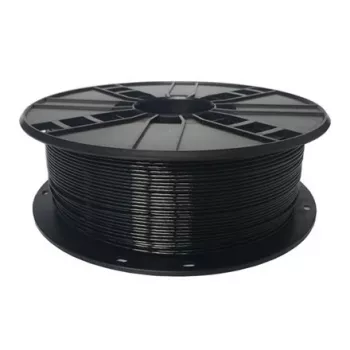 Gembird 3DP-PLA+1.75-02-BK PLA+ Filament 1,75 mm Schwarz 1 kg