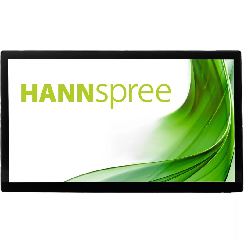 Hannspree HT221PPB 21.5 Zoll Full HD LED Multi-Touch Monitor - Schwarz