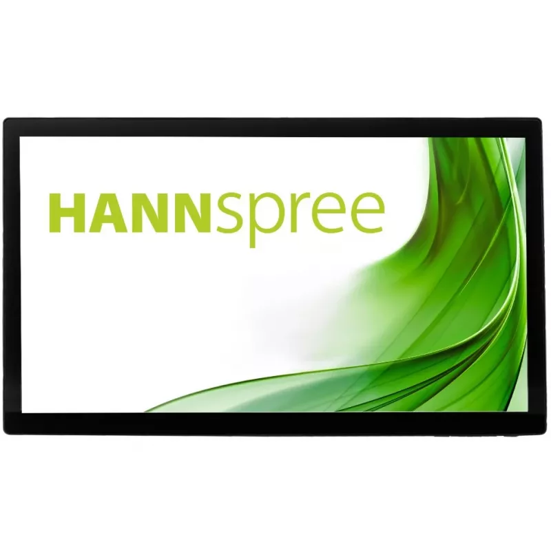 Hannspree HT221PPB 21.5 Zoll Full HD LED Multi-Touch Monitor - Schwarz