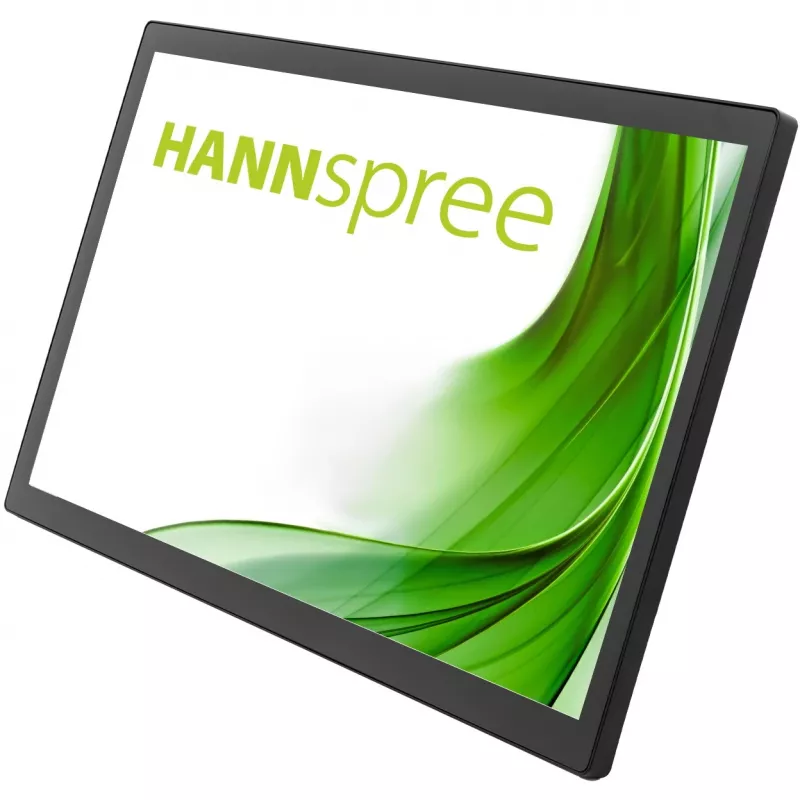 Hannspree HT221PPB 21.5 Zoll Full HD LED Multi-Touch Monitor - Schwarz