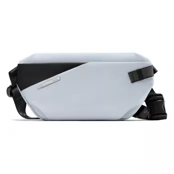 INATECK FB01001 Grau Blau Laptop Umhängetasche 34,5x23,5x5 cm