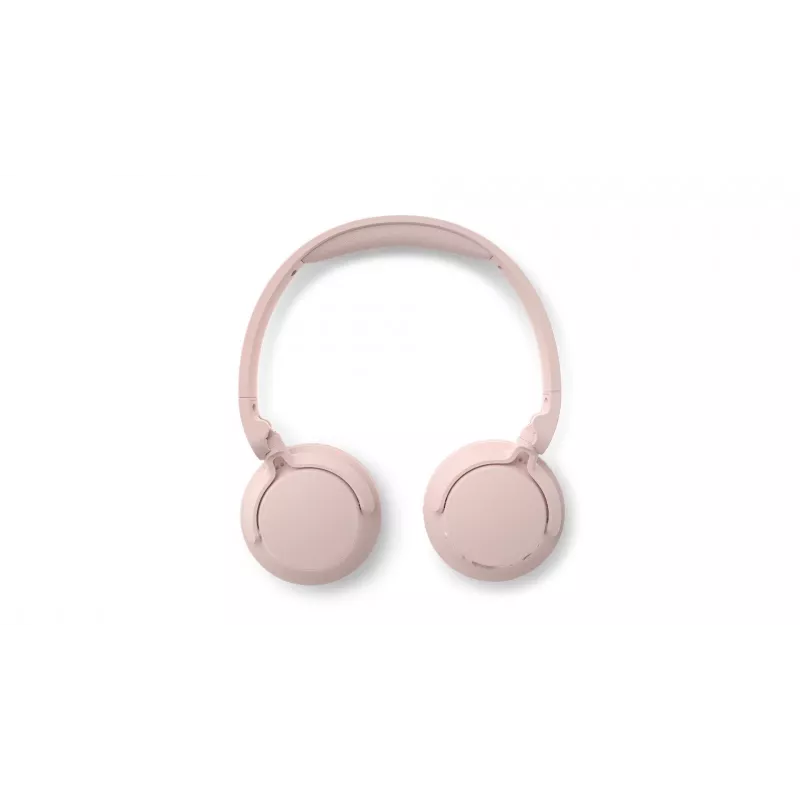 Philips TAH4000PK/00 Kabellose On-Ear-Kopfhörer Pink