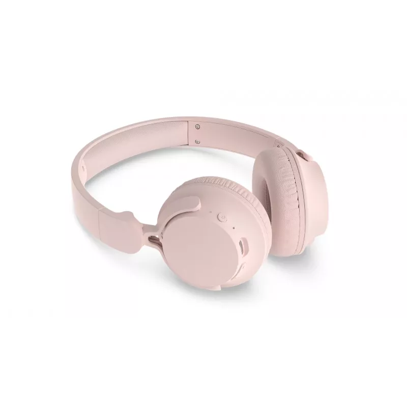 Philips TAH4000PK/00 Kabellose On-Ear-Kopfhörer Pink
