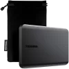 Toshiba Canvio Basics Excl 1TB externe Festplatte, USB 3.2 Gen 1, Schwarz