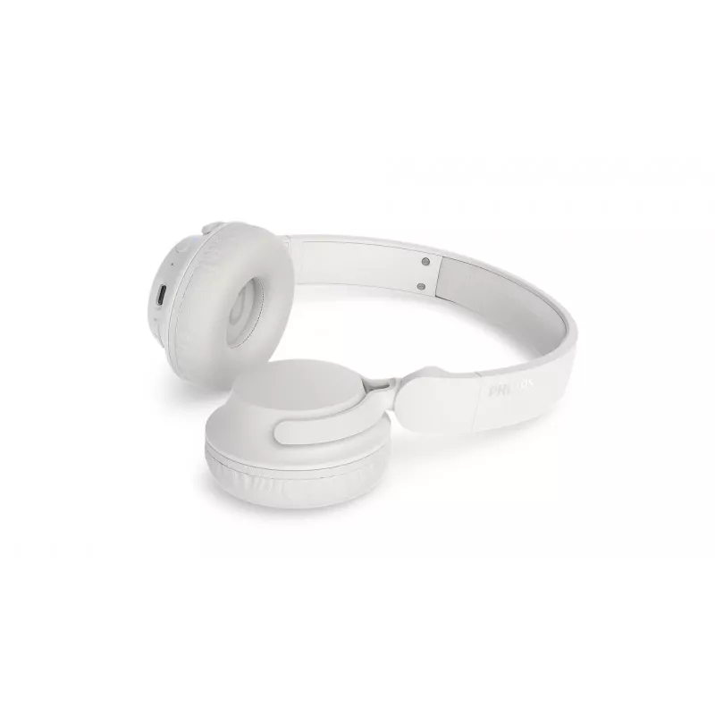 Philips TAH4000WT/00 Kabellose On-Ear-Kopfhörer Weiß