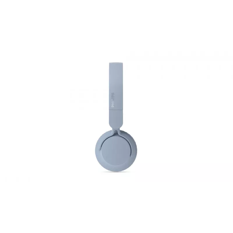 Philips TAH4000LB/00 Kabellose On-Ear-Kopfhörer mit Bluetooth 5.0, 32-mm-Treibern, 20 Stunden Akkulaufzeit, USB-C, Blau