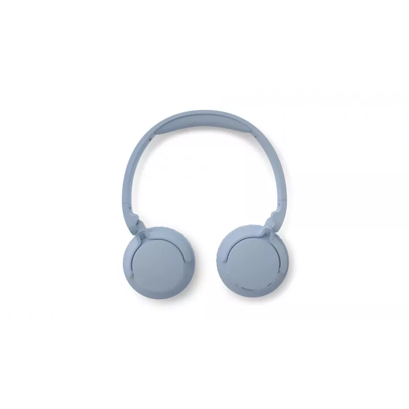 Philips TAH4000LB/00 Kabellose On-Ear-Kopfhörer mit Bluetooth 5.0, 32-mm-Treibern, 20 Stunden Akkulaufzeit, USB-C, Blau