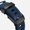 NOMAD Rocky Point Band für Apple Watch 46mm/49mm Navy/Black