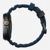 NOMAD Rocky Point Band für Apple Watch 46mm/49mm Navy/Black