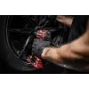 Einhell Professional TP-CW 18/350-C Li BL Akku-Schlagschrauber 18V 350Nm Gerät nur Rot/Schwarz