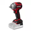 Einhell Professional TP-CW 18/350-C Li BL Akku-Schlagschrauber 18V 350Nm Gerät nur Rot/Schwarz