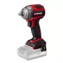 Einhell Professional TP-CW 18/350-C Li BL Akku-Schlagschrauber 18V 350Nm Gerät nur Rot/Schwarz