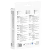 SAVIO CL-210 DisplayPort 2.1 Kabel 2m Schwarz