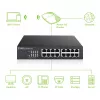 ZyXEL GS1100-16E 16-Port Gigabit Unmanaged Metal Switch