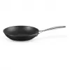 Le Creuset gehärtete Antihaft-Bratpfanne flach, 28 cm, Schwarz