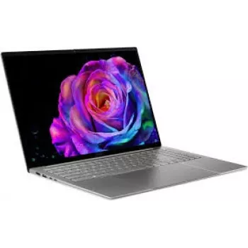 Acer Swift 16 AI SF16-71T - 180° Scharnierdesign - Intel Core Ultra X7 358H / 1,9 GHz - Win 11 Home - Intel Arc Graphics B390 - 16 GB RAM - 512 GB SSD NVMe - 40,6 cm (16 inch)