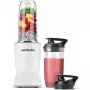 Nutribullet NBT1006MW Turbo Personal Blender 1000W Mattweiß