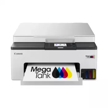 Canon MAXIFY GX1041 EB2 Multifunktions-Tintenstrahldrucker - Weiß