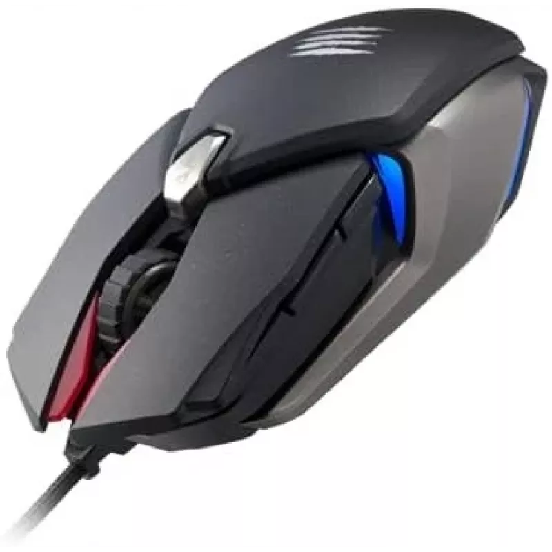 Optische Kabelmaus - Mad Catz B.A.T. 6+