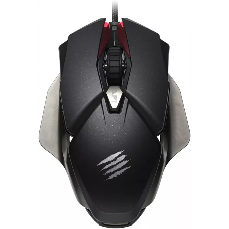 Optische Kabelmaus - Mad Catz B.A.T. 6+