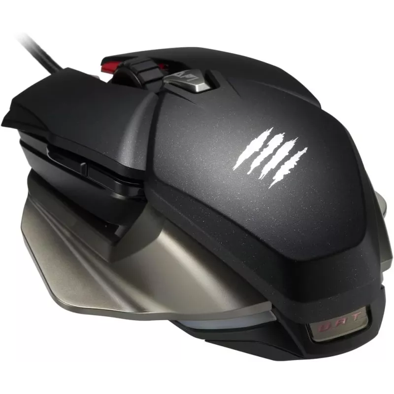 Optische Kabelmaus - Mad Catz B.A.T. 6+